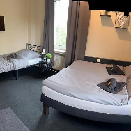 Pott - Zimmervermietung Auberge de jeunesse