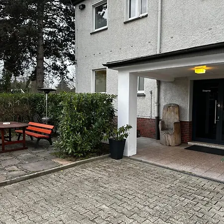 Pott - Zimmervermietung Auberge de jeunesse Essen
