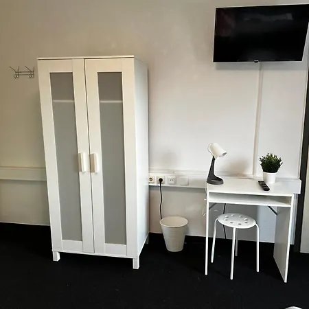 Pott - Zimmervermietung Auberge de jeunesse *