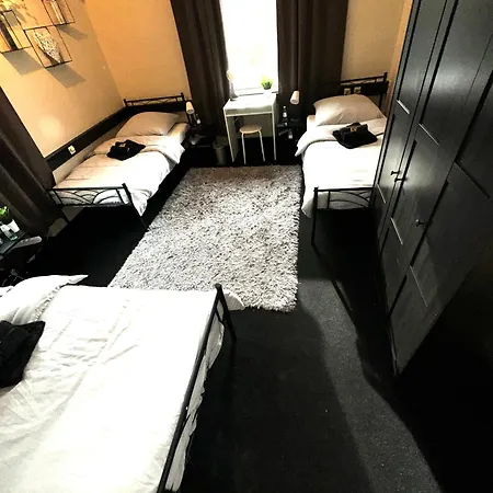 Pott - Zimmervermietung Auberge de jeunesse *
