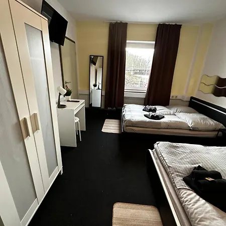 Auberge de jeunesse Pott - Zimmervermietung Essen