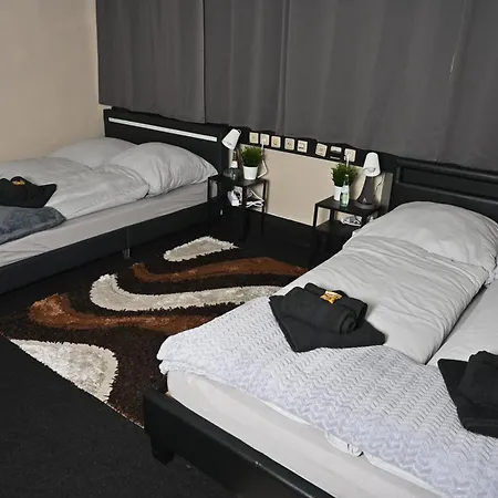 Pott - Zimmervermietung Auberge de jeunesse *