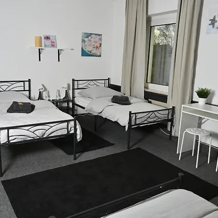 Pott - Zimmervermietung Auberge de jeunesse *