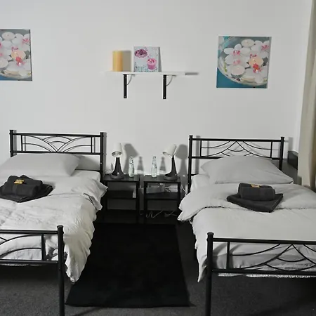 Pott - Zimmervermietung Auberge de jeunesse Essen
