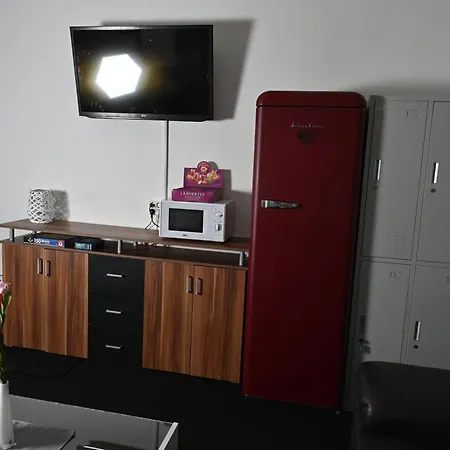 Pott - Zimmervermietung Auberge de jeunesse