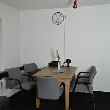 Pott - Zimmervermietung Auberge de jeunesse Essen