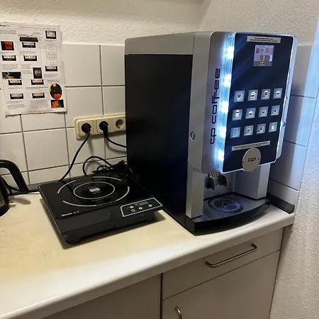 Pott - Zimmervermietung Essen